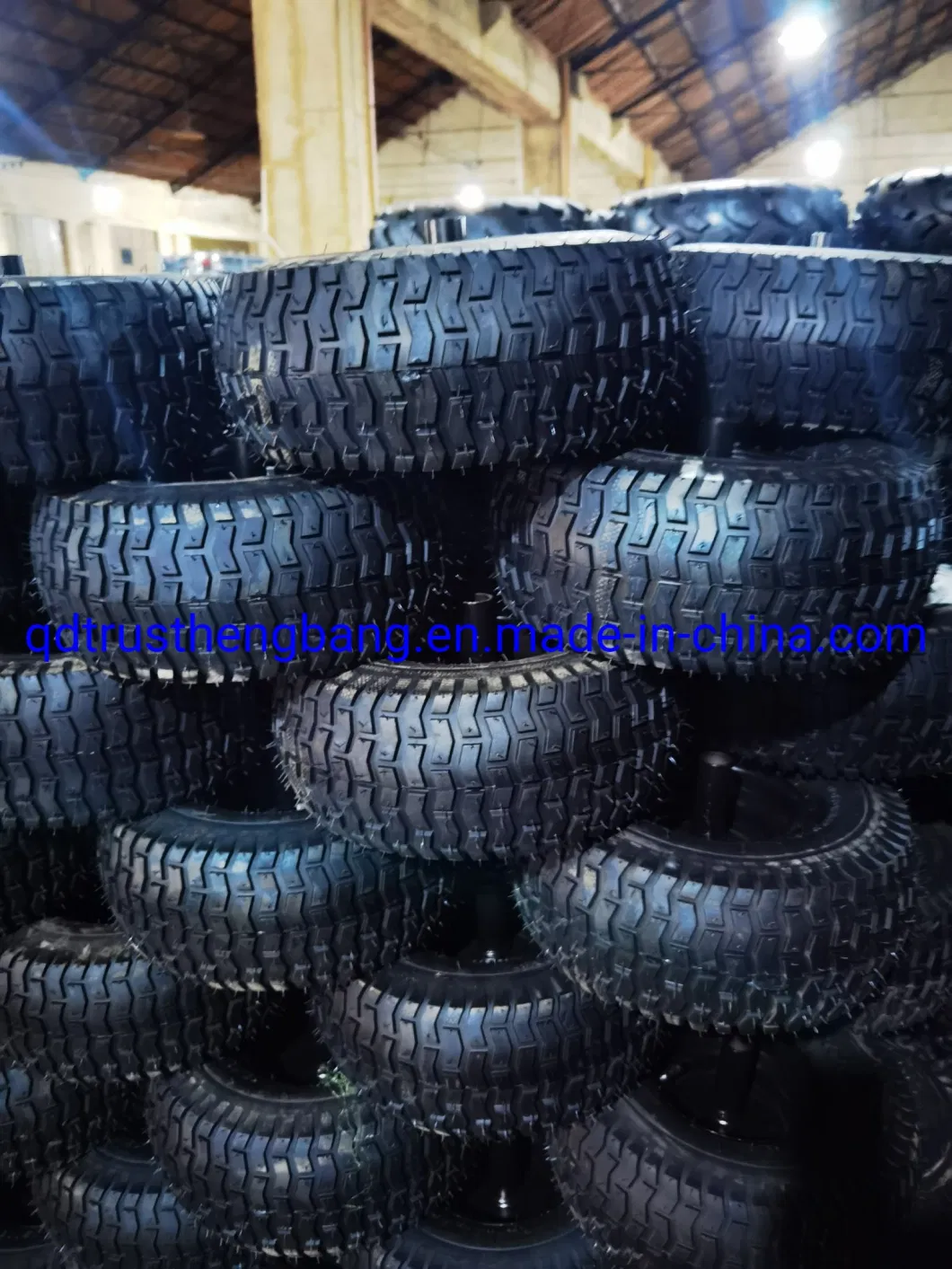 Handcart Tires Wheelbarrow Tire Wheel Barrow Tyre 16X4.50-8 Cheap Wholesale Price Manufacturer