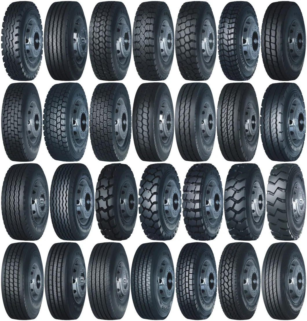 Pneumatic Truck Tyre 11r22.5 12r22.5 295/80r22.5 13r22.5 315/80r22.5 385/65r22.5 1200r20 900r20 1000r20 1100r20 215/75r17.5 235/75r17.5 245/70r19.5 265/70r19.5