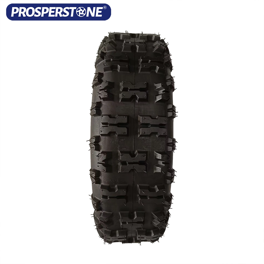 ATV Tires with High Anti-Slip and Anti-Wear Rubber Content, All-Terrain Vehicle 4.80-8