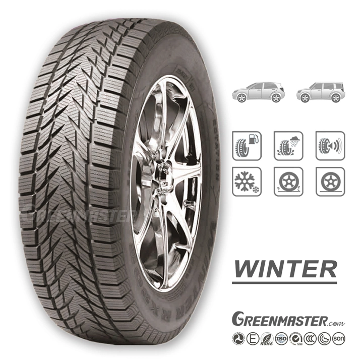 Radial Tyre, Car Tyre, China Tyre with EU-Label and High Quality 195/60r15 195/65r15 205/60r15