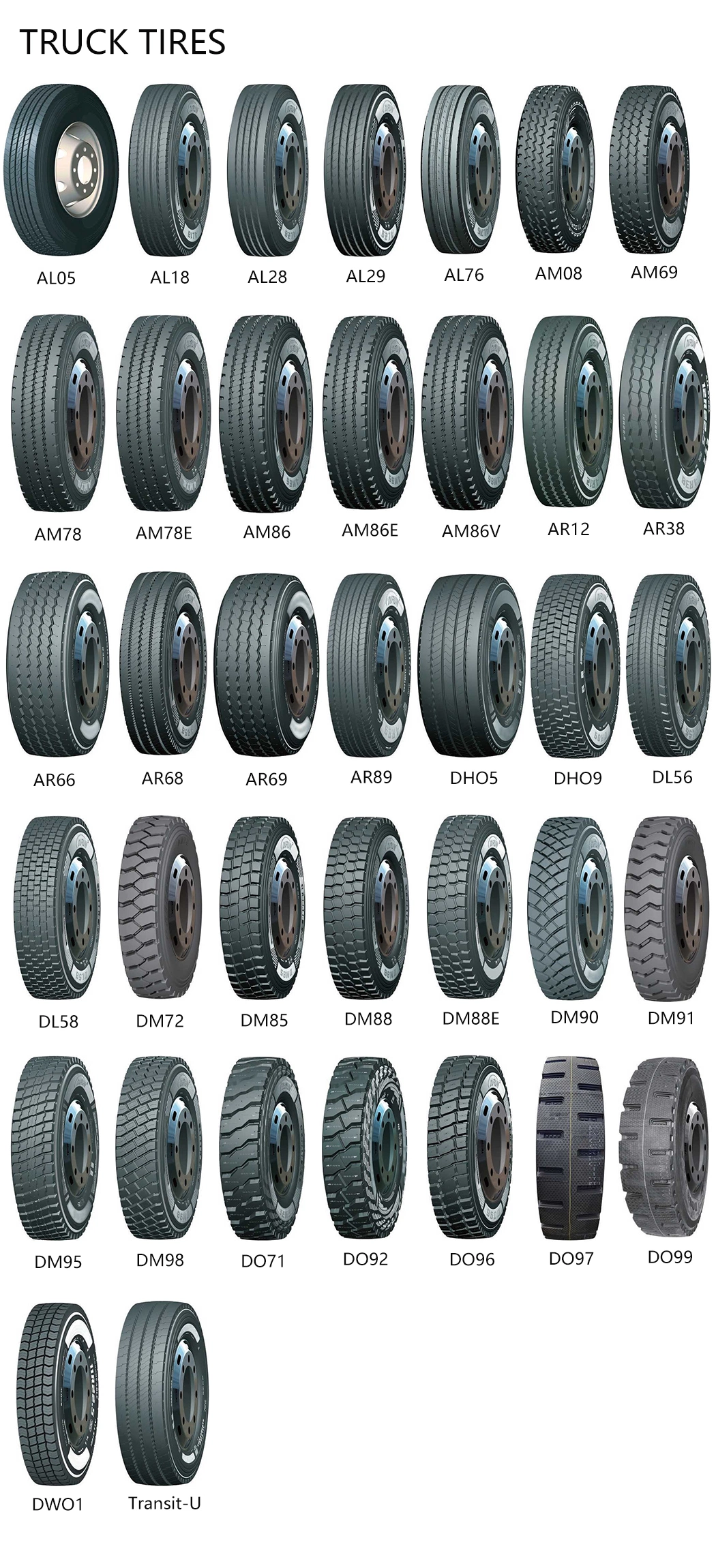 315/80r22.5 11r22.5 12r22.5 315/80 R22.5 Aulice Wholesale All Steel Radial Tubeless Rubber Heavy Duty Truck Bus TBR Trailer Tyre Tire