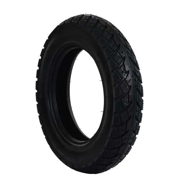 3.50-10tl High-Quality 10 Inch Inflatable Rubber Electric Bicycle Tires 3.50-10tl