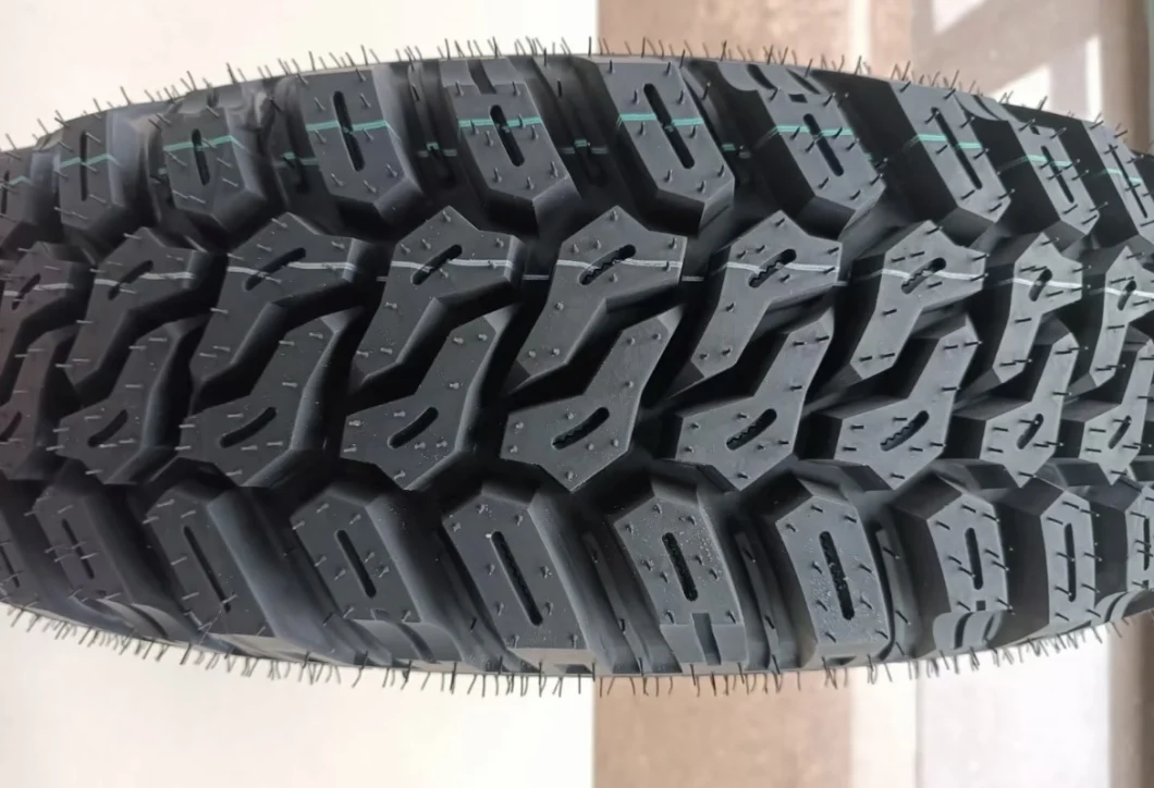 Semi Steel 165/70r13 175/70r13 175/65r14 185/65r14 13&quot; 14&quot; 15&quot; Studded Winter Tyres Commercial Light Truck Tires Mud/Ht/at Tire