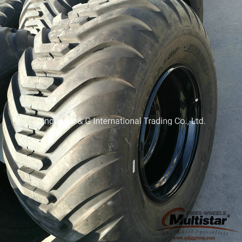 Agriculture Implement Tyre Flotation Tires and Complete Wheel Rims Agricultural Tyre with Rim 550/60-22.5, 550/45-22.5, 500/60-22.5, 500/45-22.5, 600/50-22.5