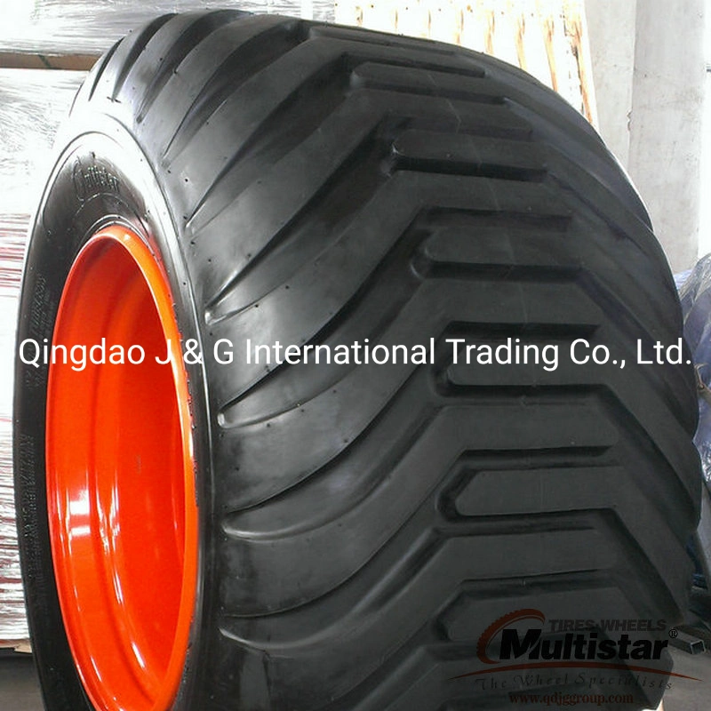 Agricultural Tyre, Tractor Tyre, Implement Tyre, Baler Tyre, Imp-01 Tyre, Farm Trailer Tyre (10.0/80-12, 11.5/80-15.3, 10.0/75-15.3, 13.0/65-18)