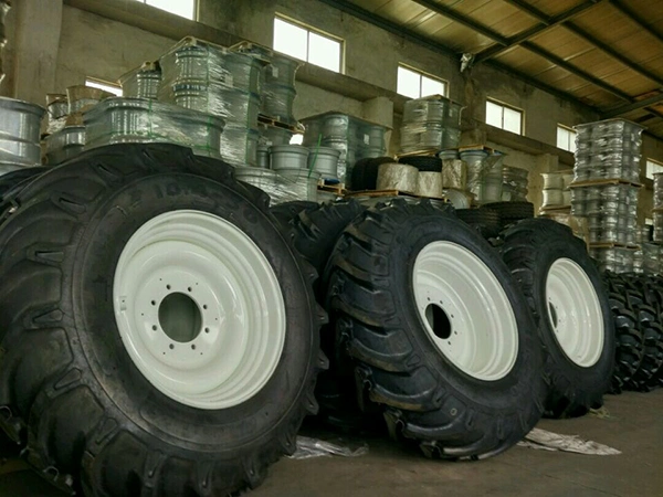 Bias Agricultural Tractor Tires 5.00-12 6.00-12