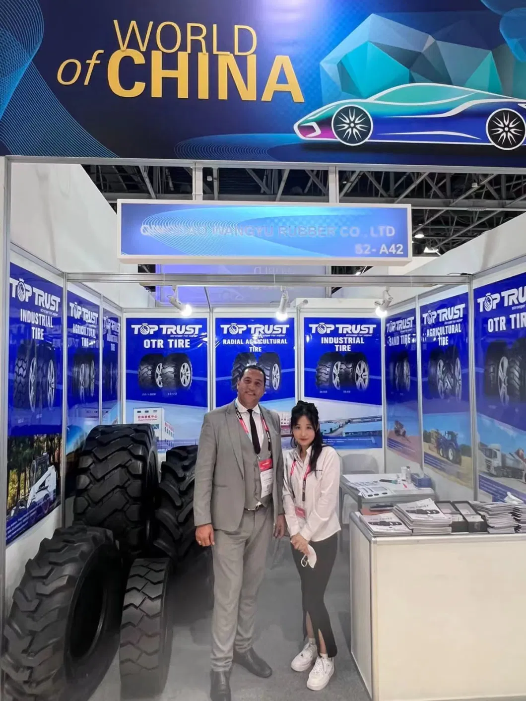 Size 11L-14 China Manufacturer Tire Used for Farm Equipment