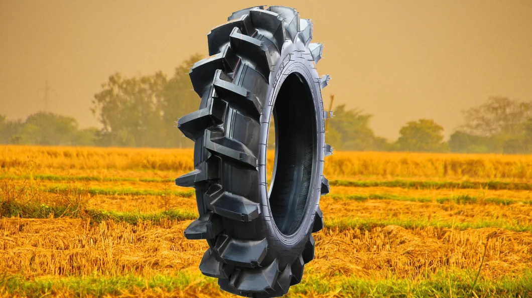 Agricultural Tire / F2 Front Tractor Tire (4.00-12, 4.00-14, 4.00-16, 4.50-16, 5.00-15, 5.50-16, 6.00-16, 6.50-16, 7.50-16)