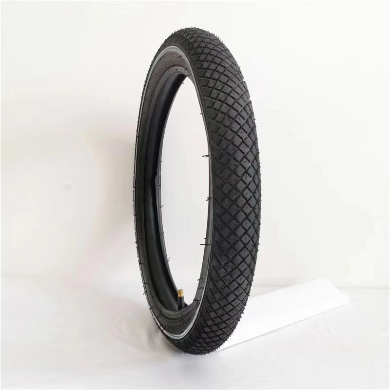 ATV Snowmobile Tires Lawn Car Inflatable Wheels 20X4.0 Inches 98-507 Shock-Absorbing Non-Slip Rubber Wheels