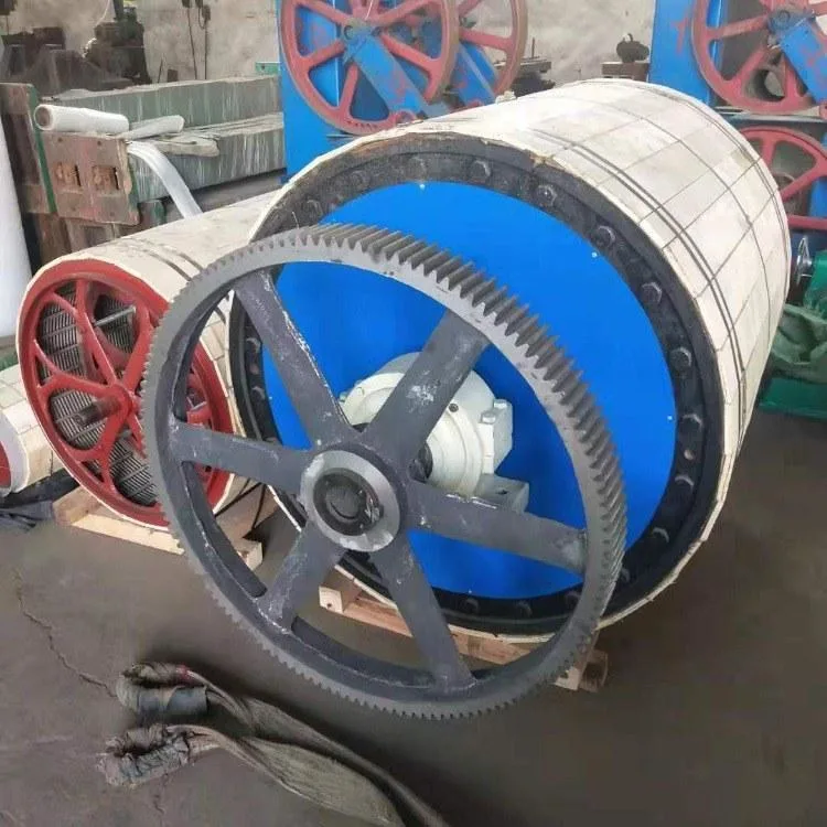 Paper Machine Dryer Cylinder Toothed Gear Wheel