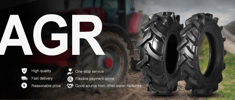 Hot Sale Tractor Tyres with Rims 4.00-9 Spraying Machinery Tires