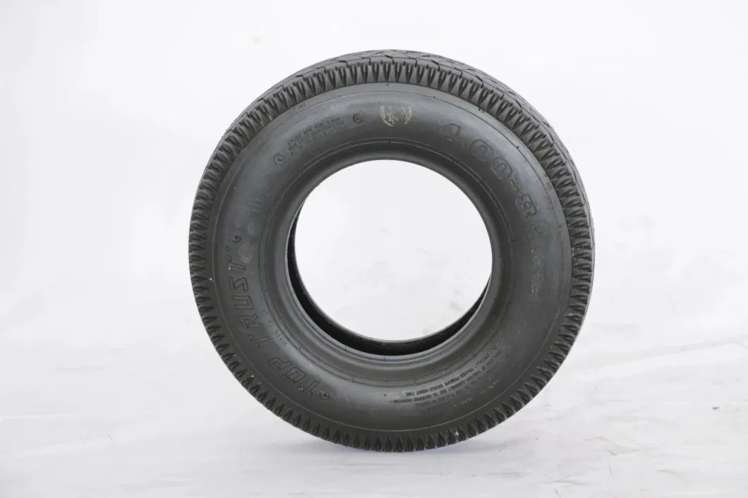 Sh-618 Size 4.00-8 Agricultural Tire Wheelbarrow Tire