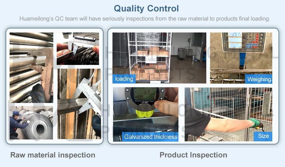 Customized Galvanized Welded Steel Nesting Foldable Storage Warehouse Logistic Trolley