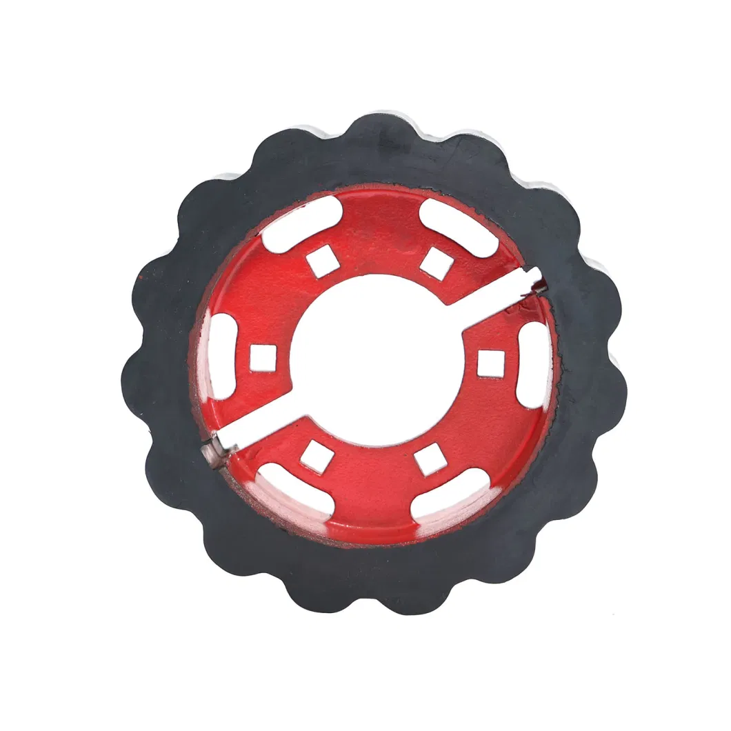 Farm Machinery Wheels for Corn Seeding Machine Standard Closing Wheel