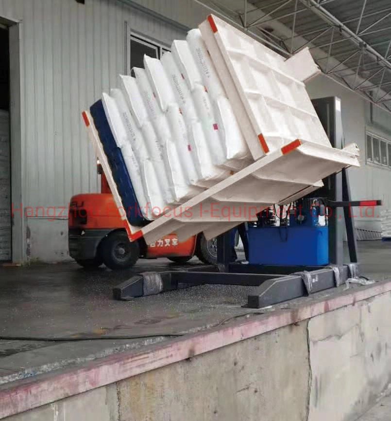 OEM Forklift Attachment Load Transfer Station for Customizable Forkfocus Fork Lift Attachments