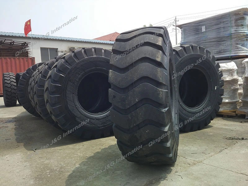 Tianli Giant Radial Bias Mining OTR Earthmover Loader Grader Tyre 35/65r33 27.00r49 33.00r51 21.00r35 17.5-25 20.5-25 23.5-25