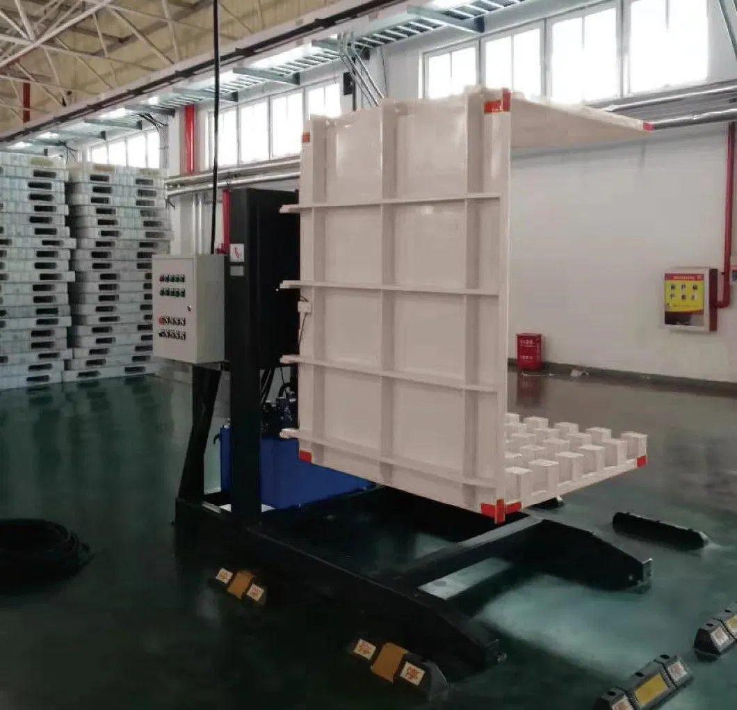 OEM Forklift Attachment Load Transfer Station for Customizable Forkfocus Fork Lift Attachments