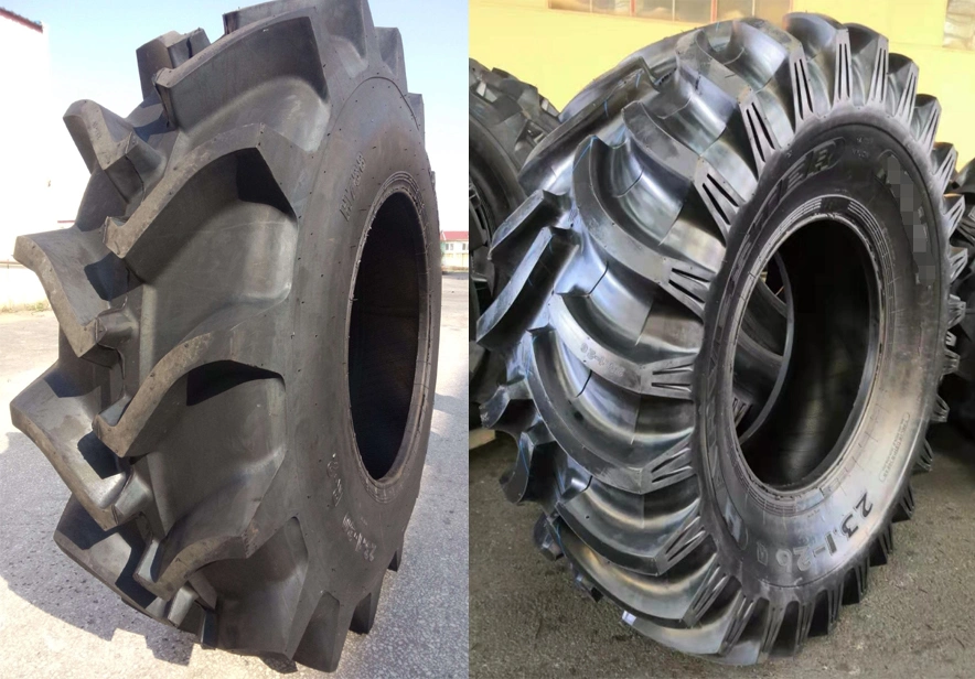 Farm Agricultural Tractor Tyre Wheels 18.4-38 18.4-34 23.1-26 20.8-38 for Wholesale