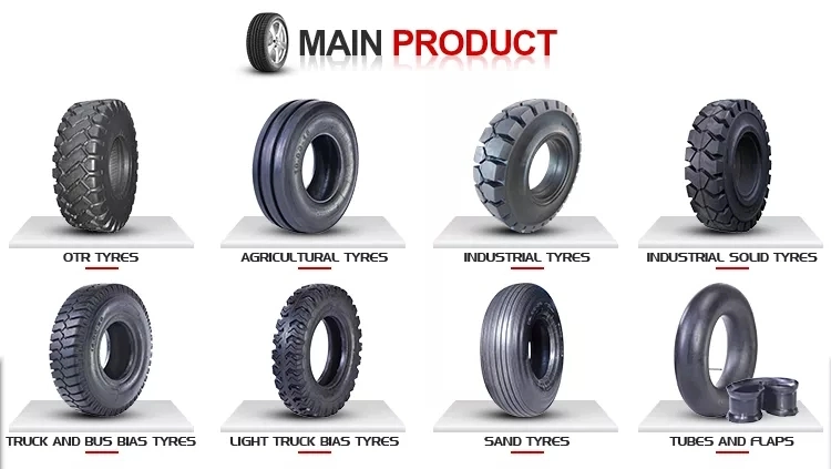 Size 11L-14 China Manufacturer Tire Used for Farm Equipment