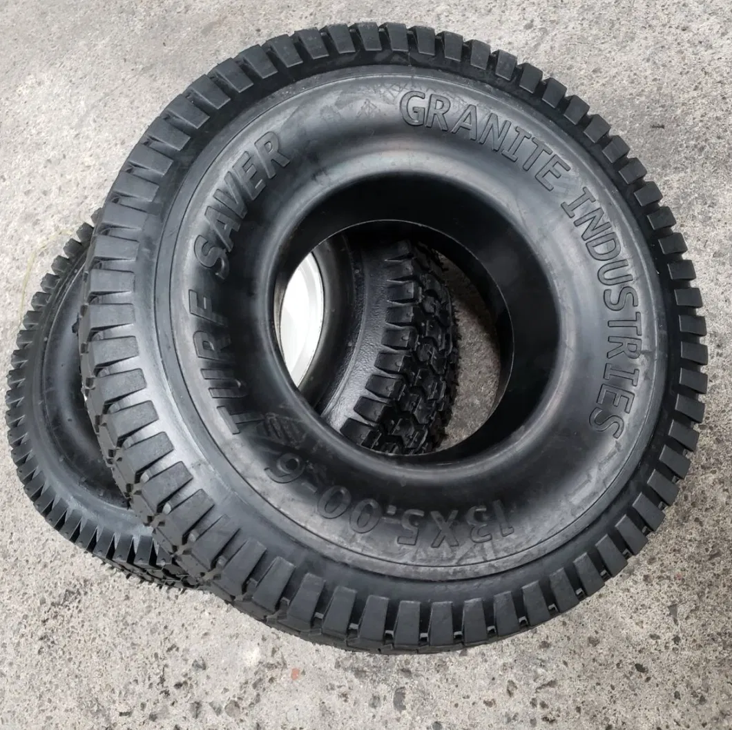 Semi Solid Agricultural Wheel (6*1.5 inch)