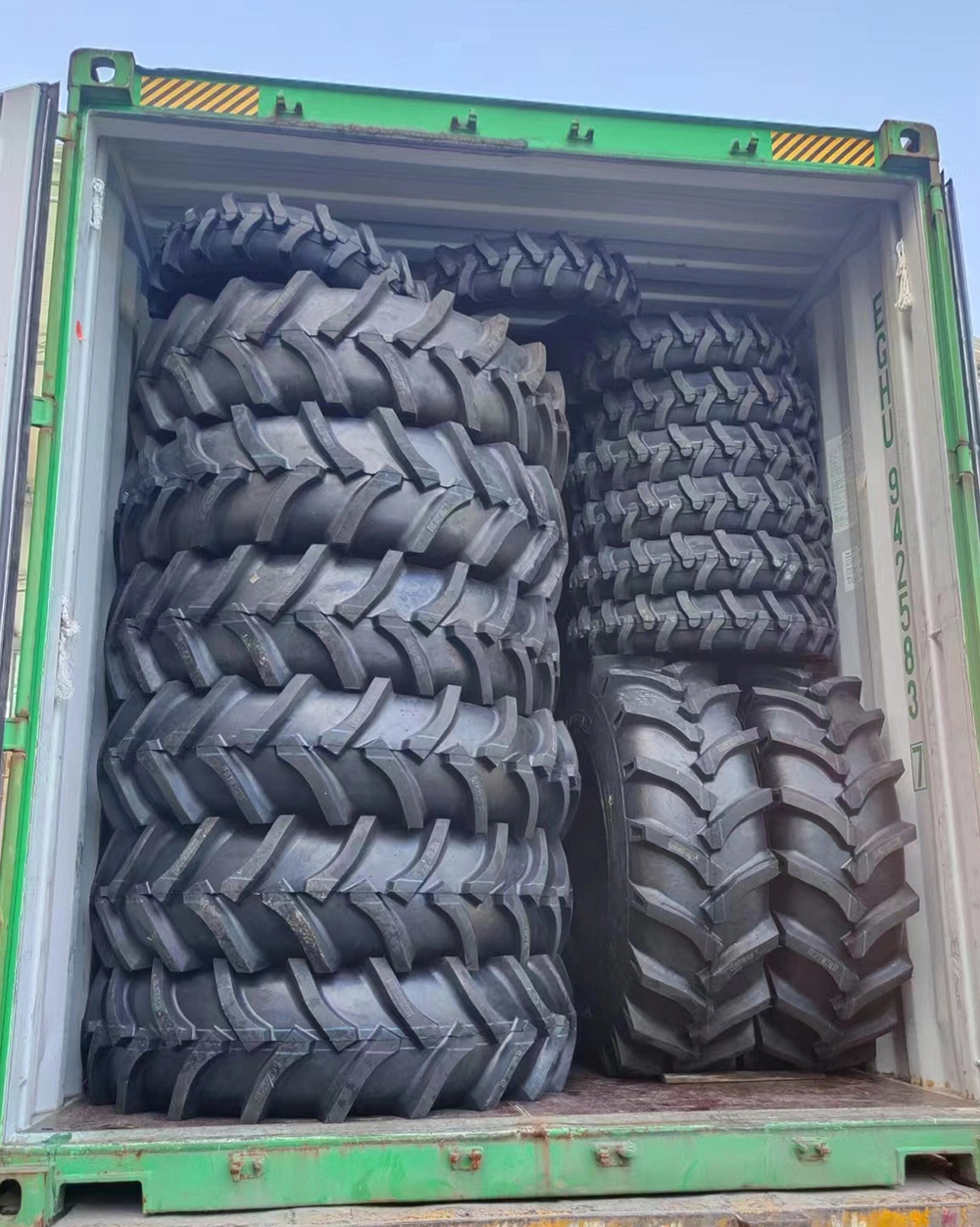 Agricultural Traction Tires R1 R2 R3 R4 F2 F3 4.00-12 5.00-15 6.00-16 for All Tire Size