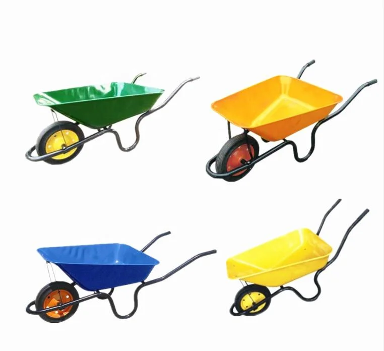 Laher Falcon Builders Wheelbarrow Concrete Light Duty