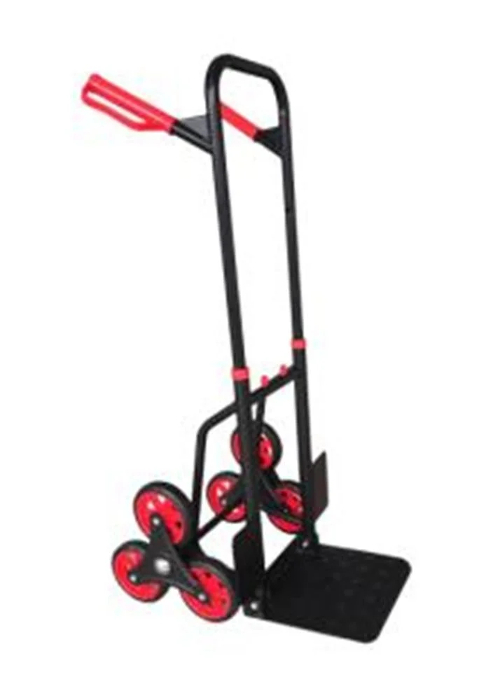 Heavy Duty Steel Foldable Climb Stairs Trolley