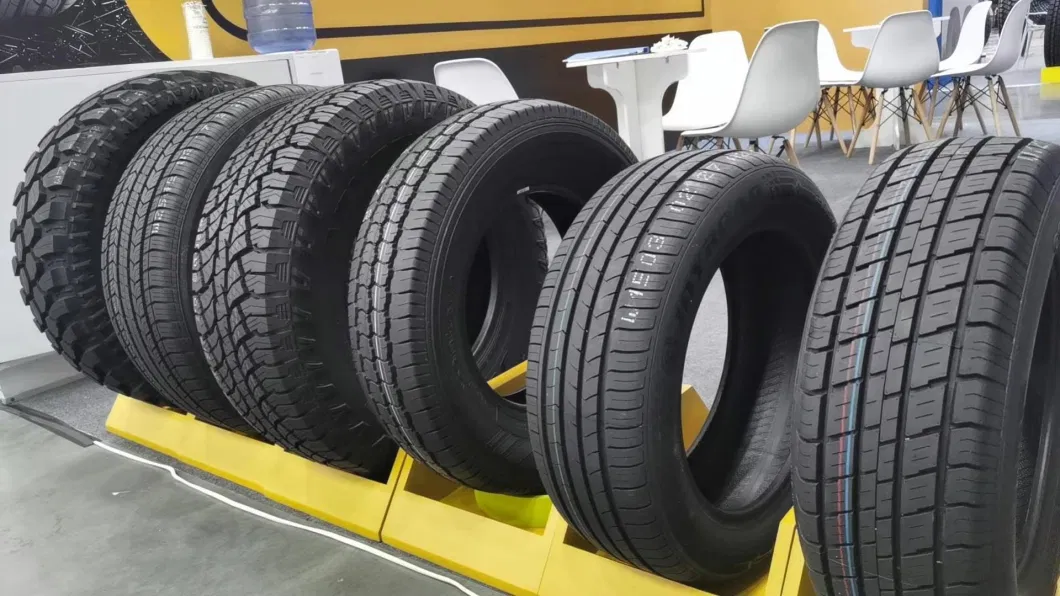 China Brands Vehicle All Mud Terrain Double King Fronway Wholesale PCR Tires Passenger Car Tyre Winter Tire 8r22.5