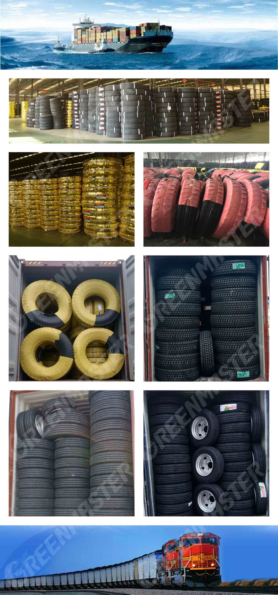 Heavy Truck Cross Country Sand/Desert/Mud/All Terrain Tire, Multiple Purpose off-Road Vehicle (MPV/ORV) Tyre 18.00-24 18.00*24