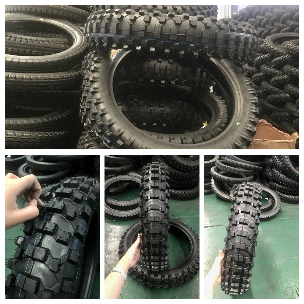 3% off 100/90-10 Full Sizes Factory Price High Quality Nylon Motorcycle/Motor Tires Tubeless Tires Tricycle Tires