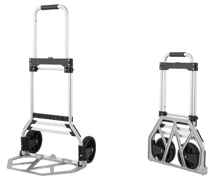 Foldable Aluminum Hand Trolley (HT022D)