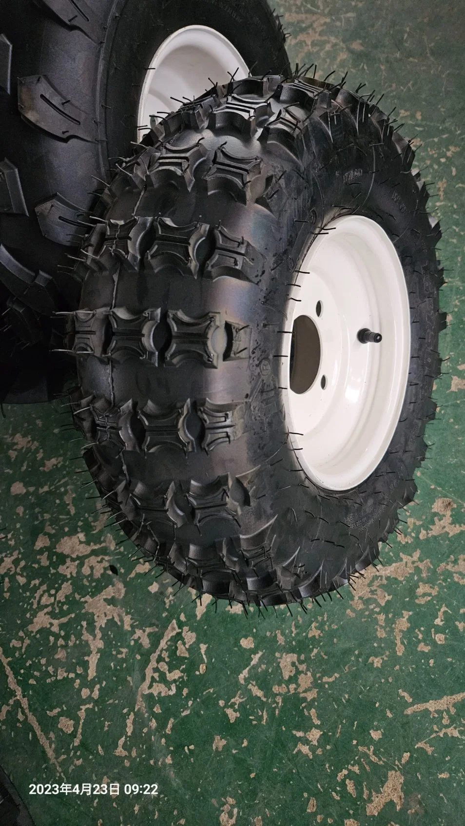 Agricultural/Agr Herringbone 4.00-10 Farm Tractor Pneumatic Tyre