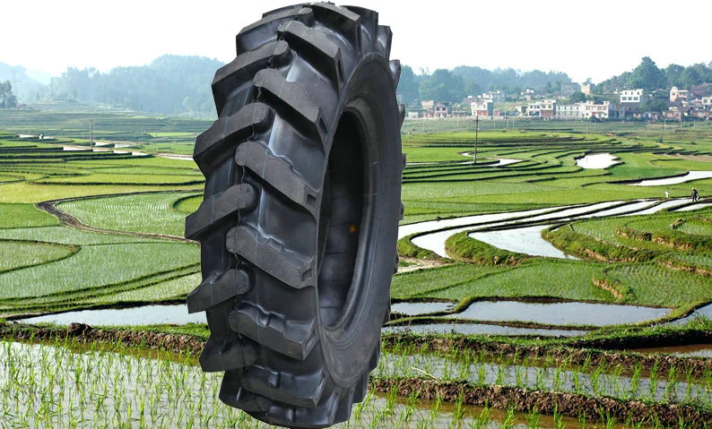 Agricultural Tire / Agr Tyres / Tractor Tires / Tyre (4.00-12, 5.00-15, 5.50-16, 10.00-16, 11.00-16)