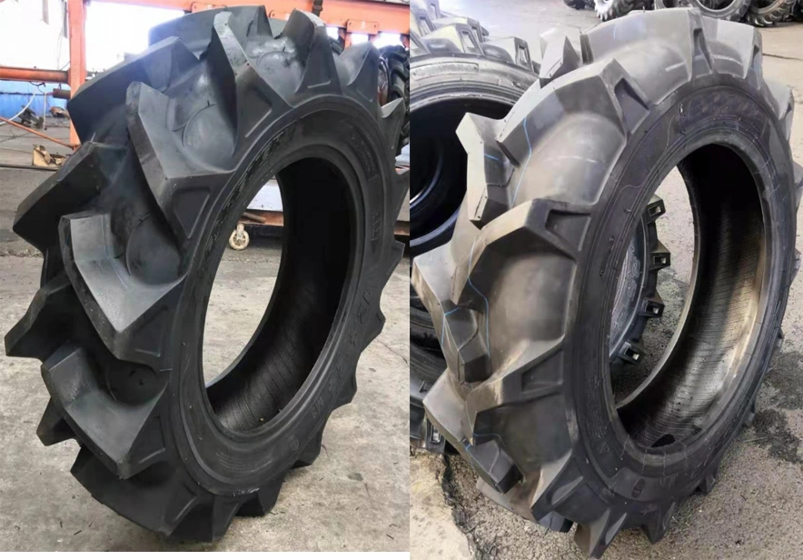 Farm Agricultural Tractor Tyre Wheels 18.4-38 18.4-34 23.1-26 20.8-38 for Wholesale