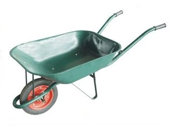 Most Durable Wb6500 Selling Wheel Barrow Steel Cart for Builders