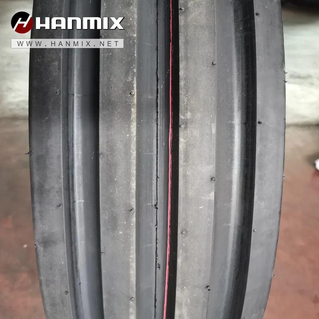 Hanmix Agricultural Tire F1/F2/F3 Tire Neumaticos Agric RP-115 Agricultural Tire 4.00-12, 5.00-15, 6.00-16, 6.50-20, 7.5L-15, 7.50-20, 9.00-16, 11L-15, 10.00-16