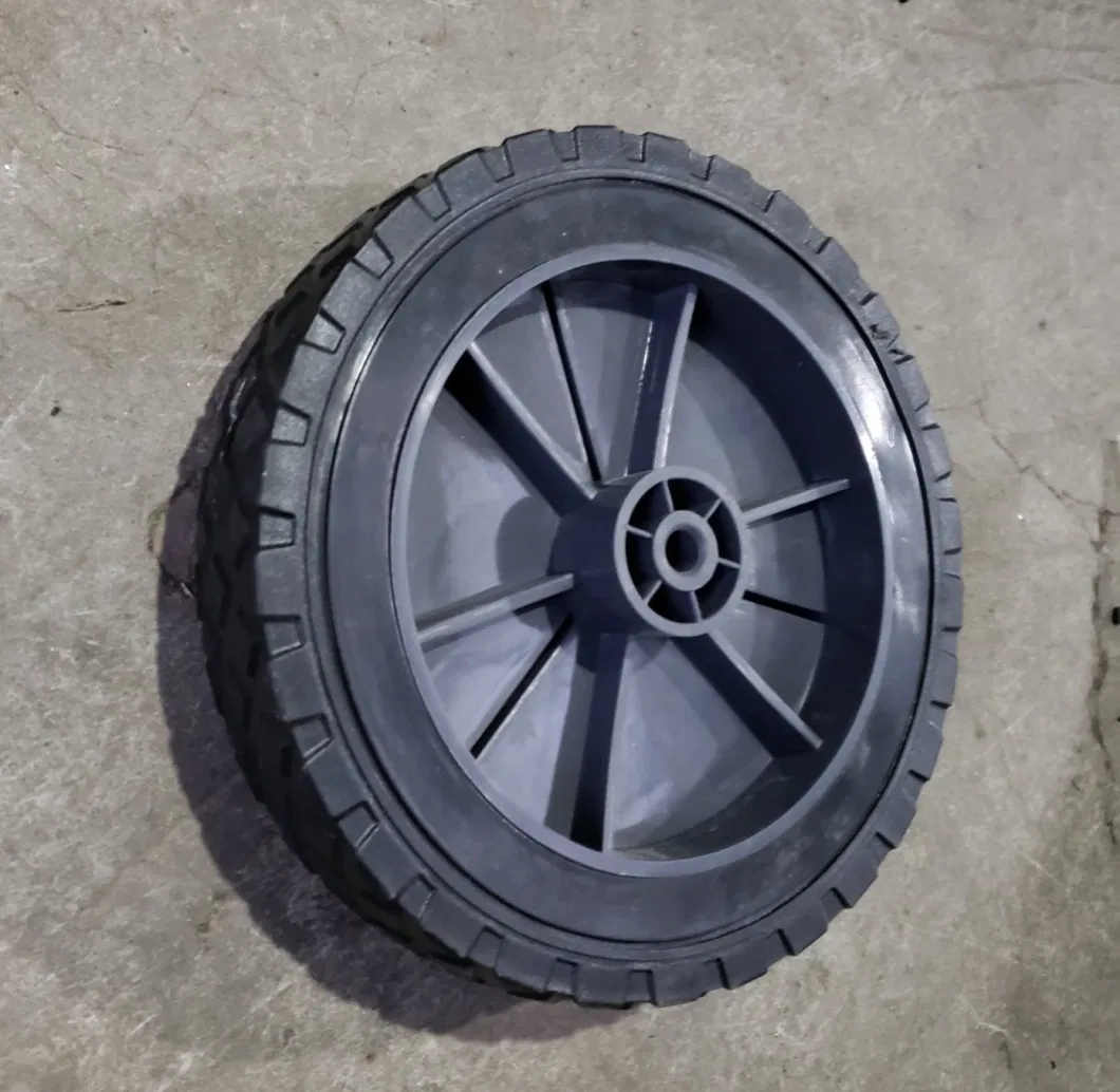 Semi Solid Agricultural Wheel (6*1.5 inch)