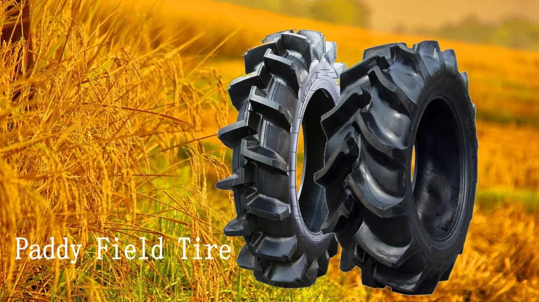 Agricultural Tire / Agr Tyres / Tractor Tires / Tyre (4.00-12, 5.00-15, 5.50-16, 10.00-16, 11.00-16)