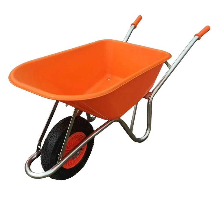 Competitive Factory Price 4.00-8 PU Foam Tyre Wheelbarrow Wheel for Any Color