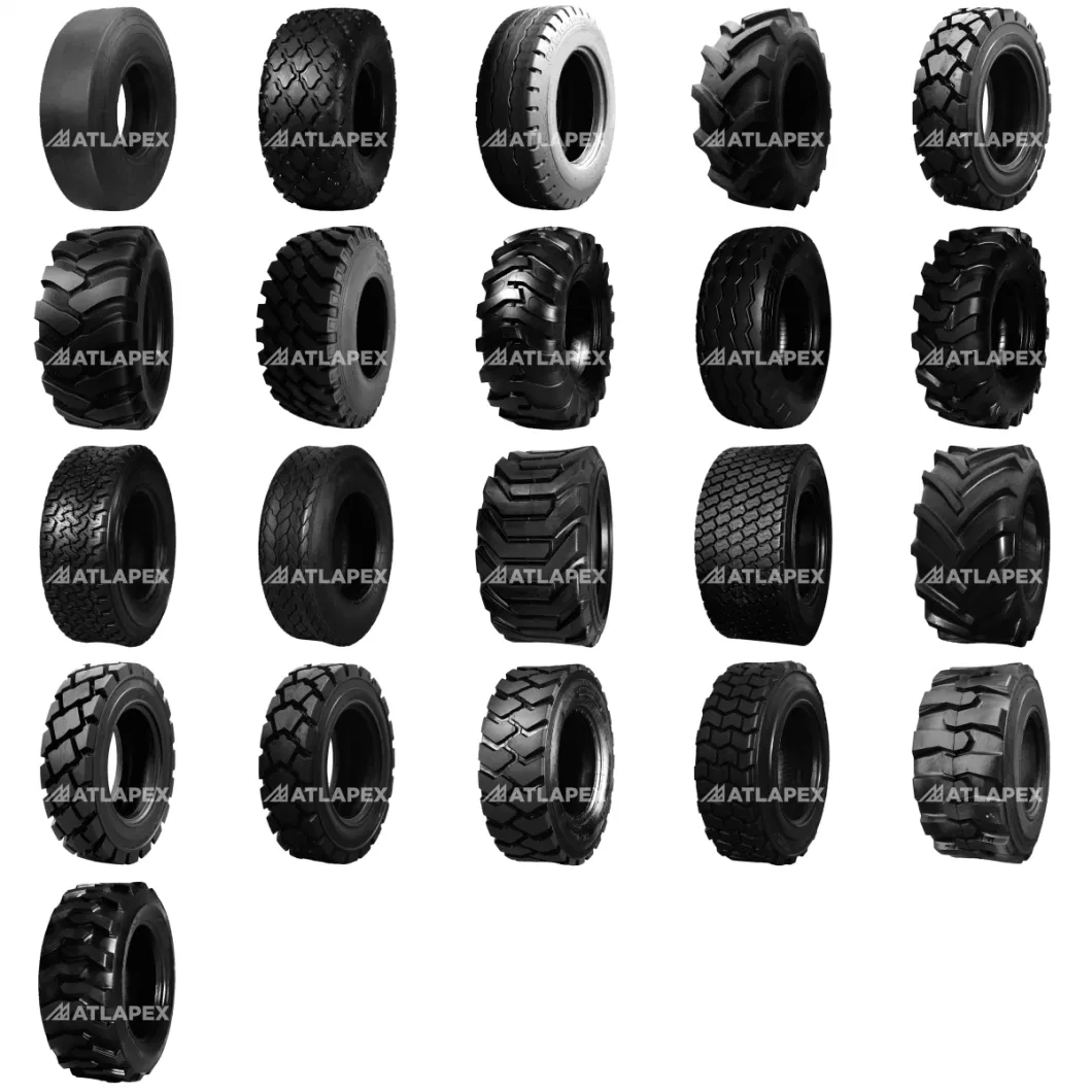 Industrial Thailand Rubber Llanta Tyres 20.5-25 23.5-25 26.5-25 29.5-25 off Road Heavy Duty Mining Dozer Scraper Grader Earthmover Dump Truck Loader Tyres/Tires