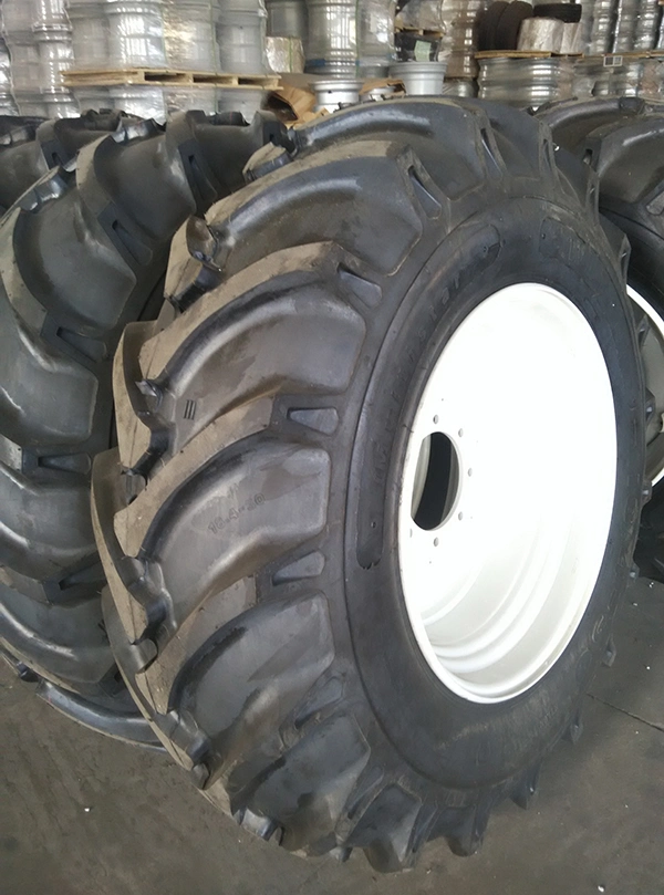 Bias Agricultural Tractor Tires 5.00-12 6.00-12