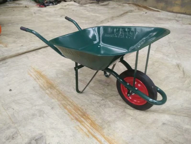 Pneumatic Wheel France Model Wheel Barrow 6400/3800 Middle East and Africa Market