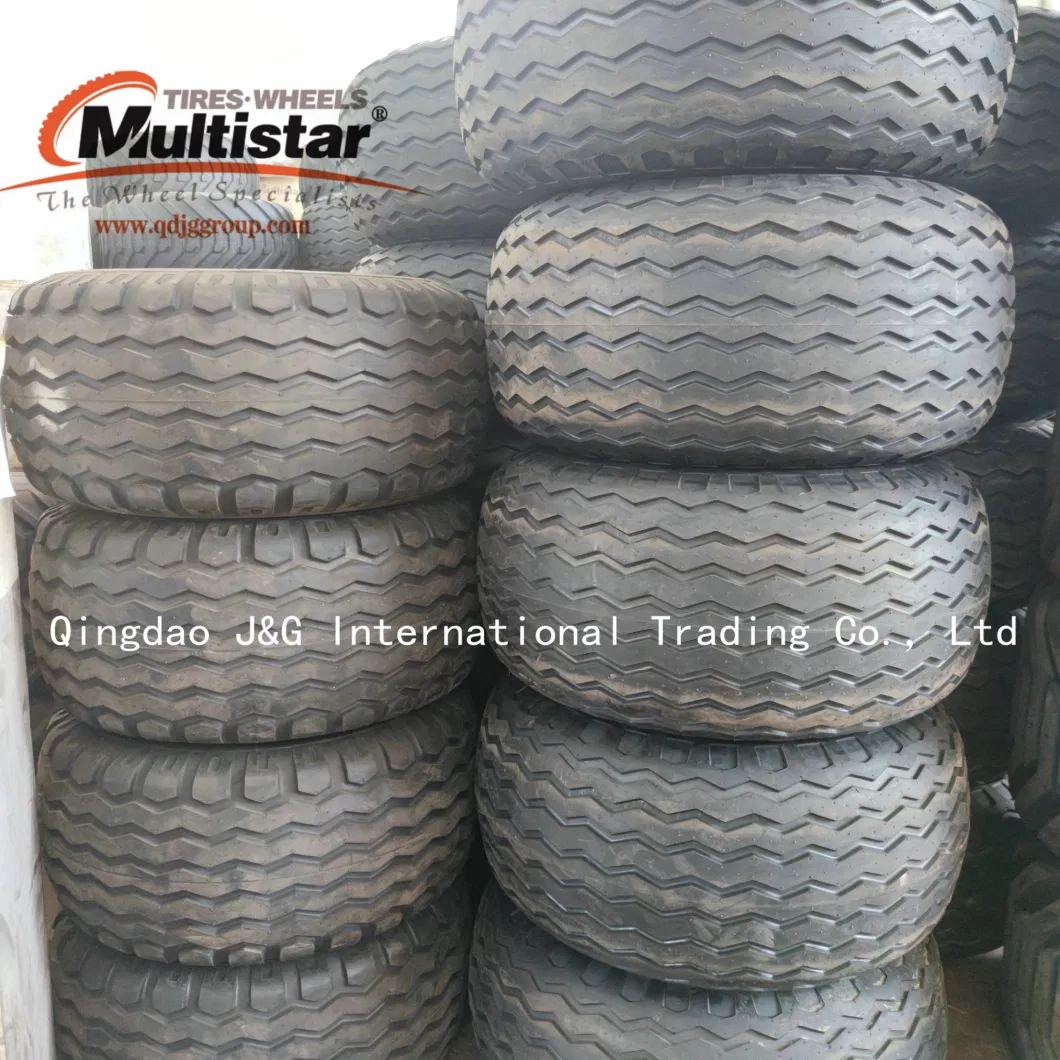 Bias Agricultural Tyre Flotation Tyre Farm Trailer Tire 400/50-15.5 400/60-22.5 500/60-22.5 600/50-22.5