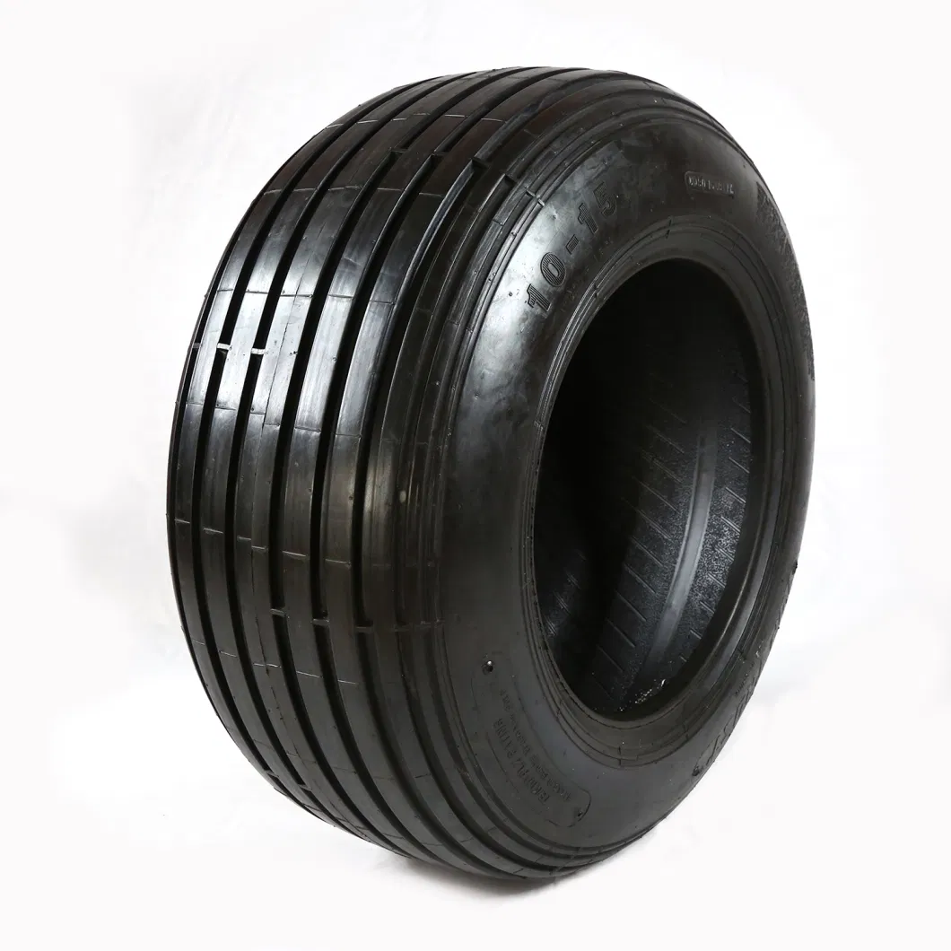 Size 12.5L-15 China Manufacturer Agricultural Tire Farm Equipment Front Tire