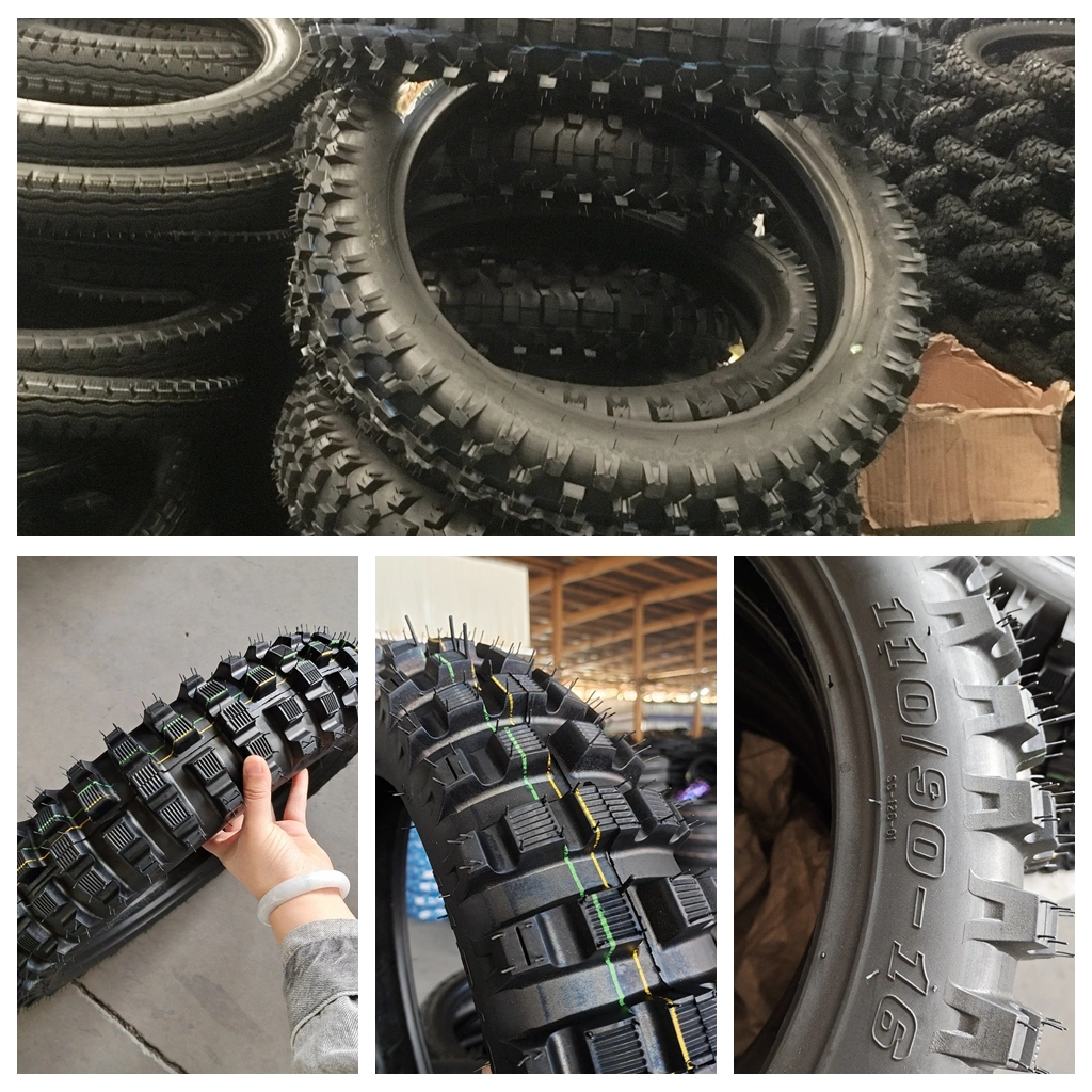 3% off 100/90-10 Full Sizes Factory Price High Quality Nylon Motorcycle/Motor Tires Tubeless Tires Tricycle Tires