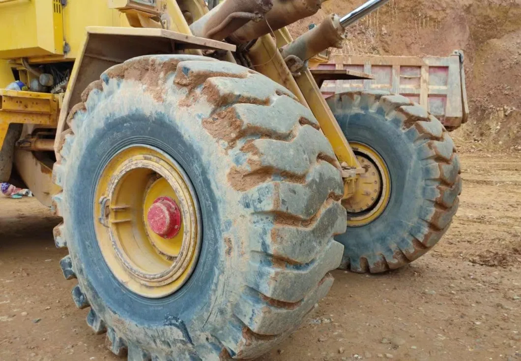 Industrial Agricultural Tractor Farm Steel Wheels Rim