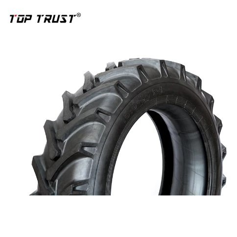 Manufacturer R1 Pattern Bias Agricultural Tractor Tire 20.8-38 with DOT, ISO Certification