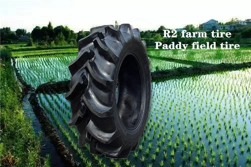 Agricultural Tire / F2 Front Tractor Tire (4.00-12, 4.00-14, 4.00-16, 4.50-16, 5.00-15, 5.50-16, 6.00-16, 6.50-16, 7.50-16)