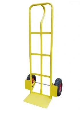 Ht1805-1heavy Duty Convertible Industrial Steel Platform Stair Climbing Storage Tool Hand Carts Truck Trolley