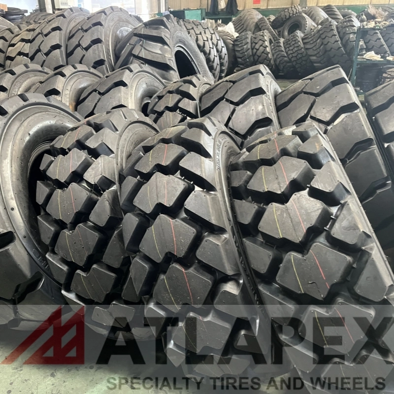 Industrial Thailand Rubber Llanta Tyres 20.5-25 23.5-25 26.5-25 29.5-25 off Road Heavy Duty Mining Dozer Scraper Grader Earthmover Dump Truck Loader Tyres/Tires